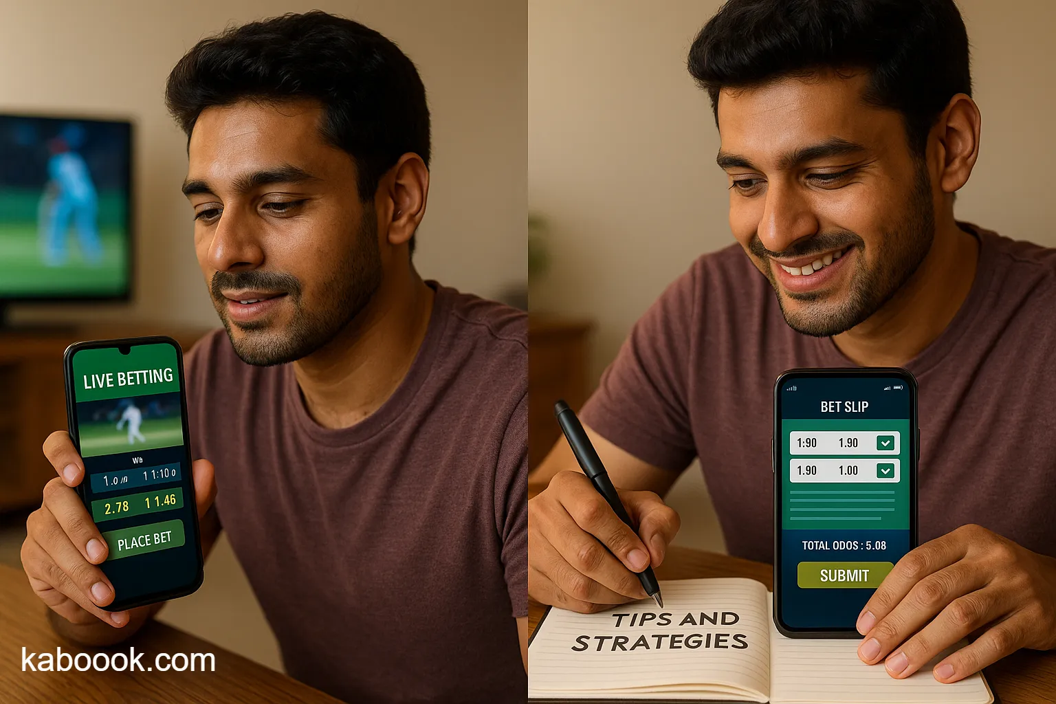 Kabook In – Safe & Easy Legal Cricket Betting Online 1 Kabook In