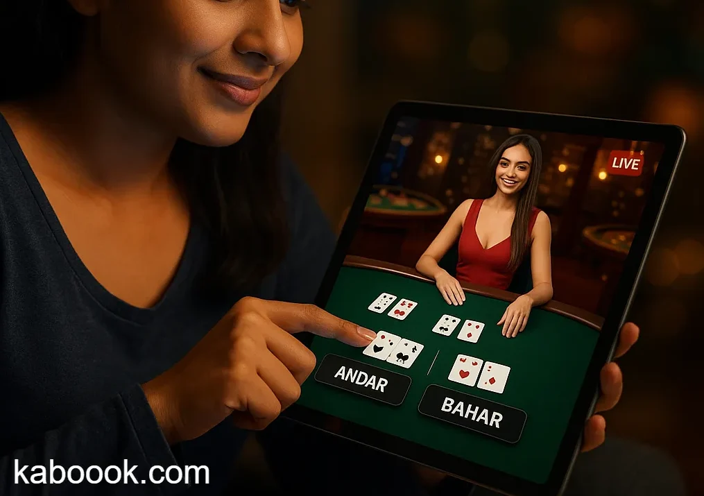 Kabook In – Safe & Easy Legal Cricket Betting Online 2 Making Deposits and Withdrawals