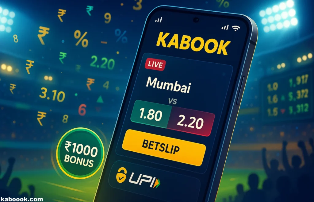 Kabook Odds Comparison Guide