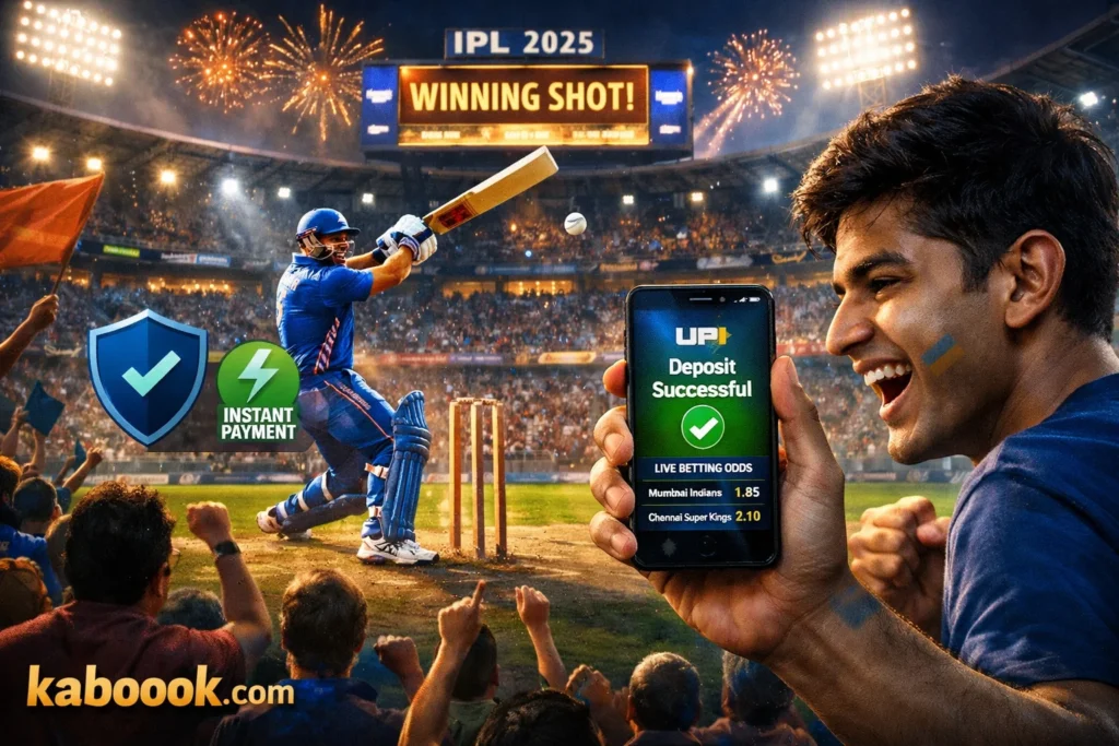 Cricket Betting Sites with UPI - Easy Safe Wins for Indians 2 Cricket Betting Sites with UPI